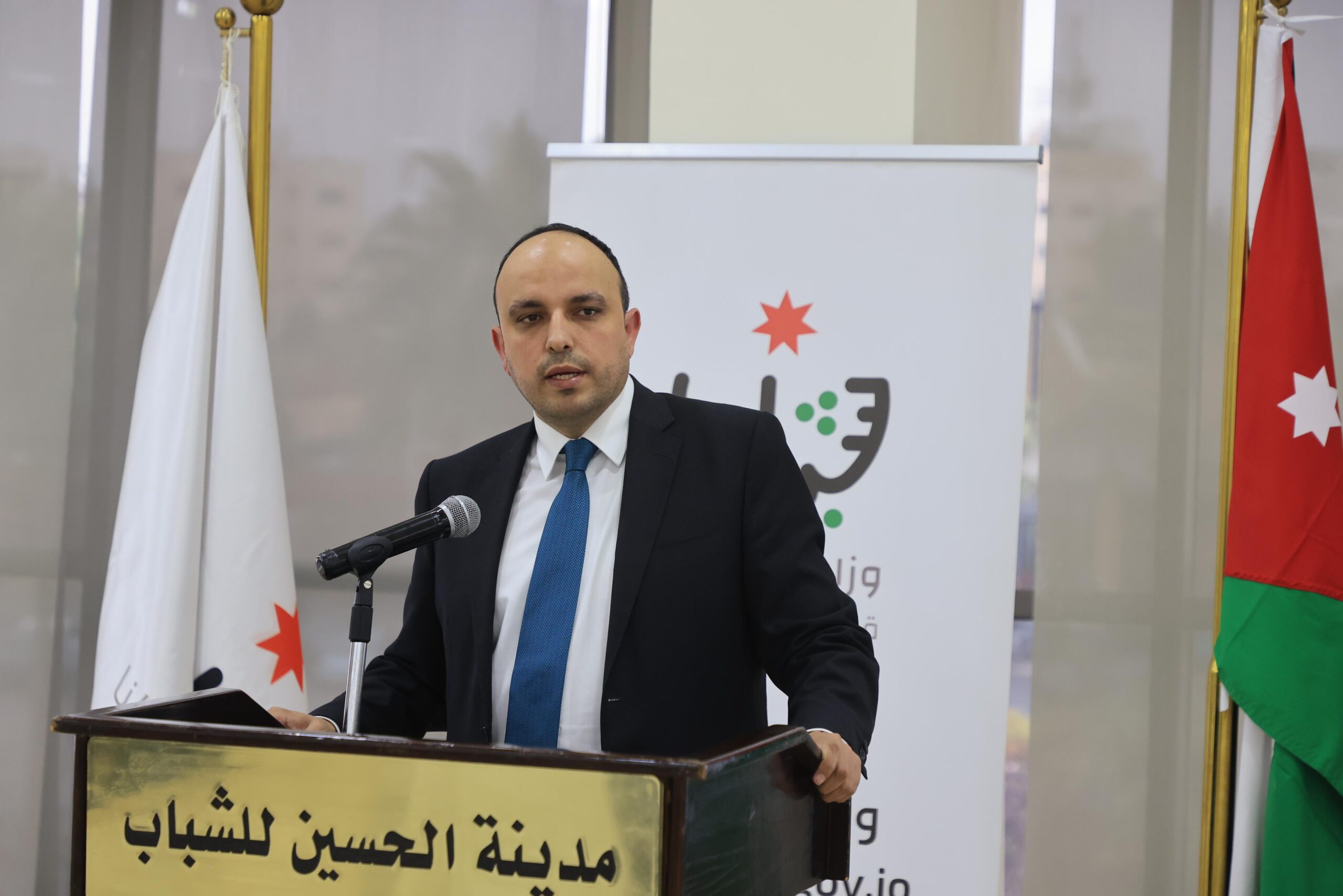 صورة حول : الشديفات : تمكين الشباب الاقتصادي أولوية وطنية الشديفات : تمكين الشباب الاقتصادي أولوية وطنية