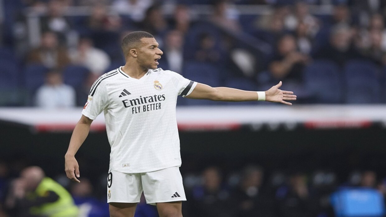 صورة حول : تعرف على مدى سعادة مبابي في ريال مدريد تعرف على مدى سعادة مبابي في ريال مدريد