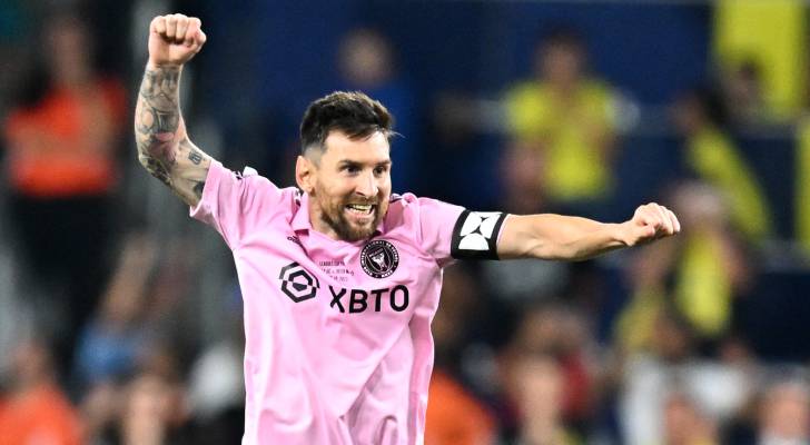 تعرف على قائمة مرشحي “ذا بيست” 2024 بغياب صلاح ورونالدو