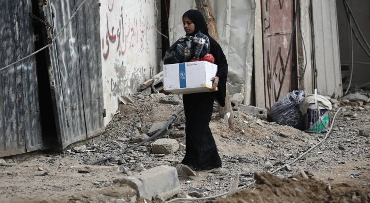 صورة حول : تحذير من تفاقم أزمة الجوع في غزة تحذير من تفاقم أزمة الجوع في غزة