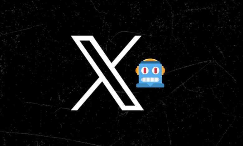 صورة حول : إكس تختبر ملصقات روبوت للحسابات الساخرة إكس تختبر ملصقات روبوت للحسابات الساخرة