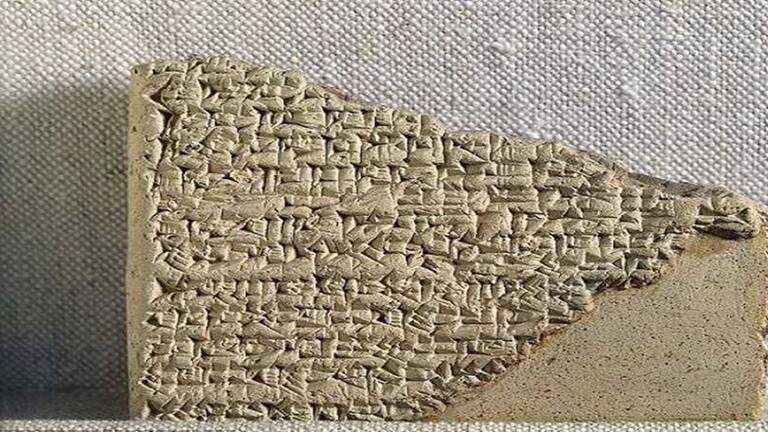 أصول أقدم كتابة في العالم