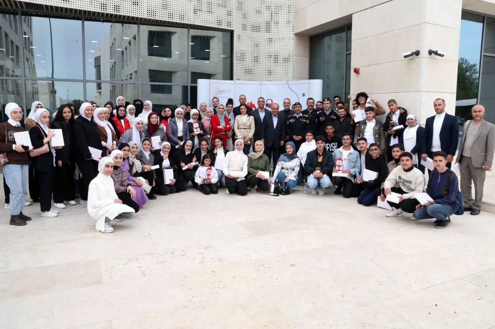 فوز 3 مدارس في مسابقة “تحدي التطبيقات” لألعاب الموبايل بالأردن