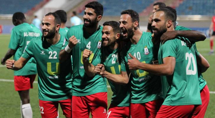 صورة حول : الوحدات يتأهل لنهائي درع الاتحاد الوحدات يتأهل لنهائي درع الاتحاد
