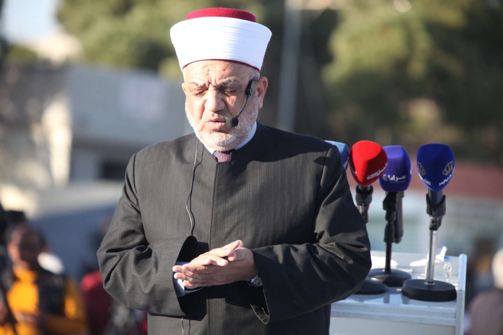 صلاة الاستسقاء طلبًا للغيث في المملكة