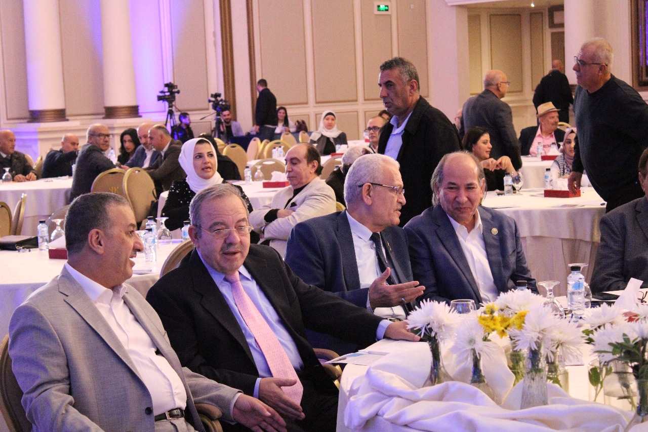تواصل مهرجان الأردن للإعلام العربي بقراءة دور المؤسسات الإعلامية والإسلامية في دعم القضية الفلسطينية
