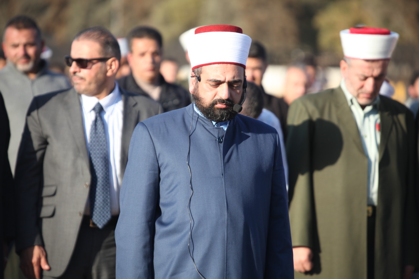 صلاة الاستسقاء طلبًا للغيث في المملكة