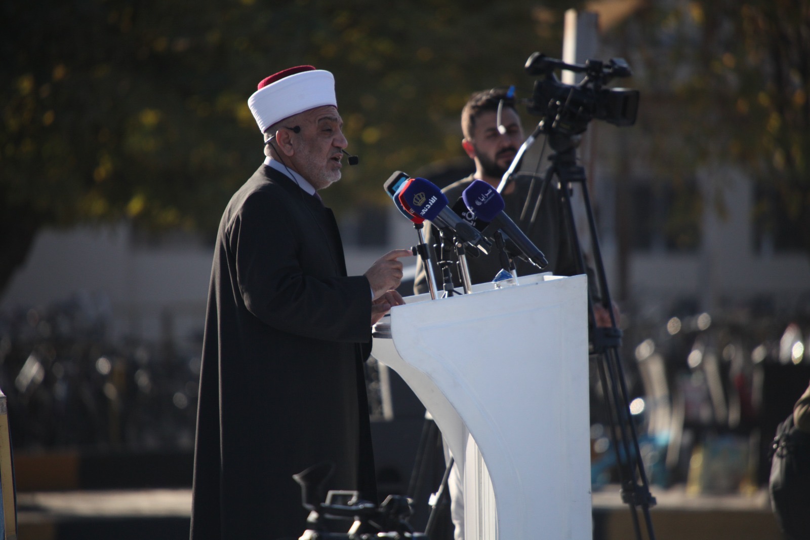 صلاة الاستسقاء طلبًا للغيث في المملكة