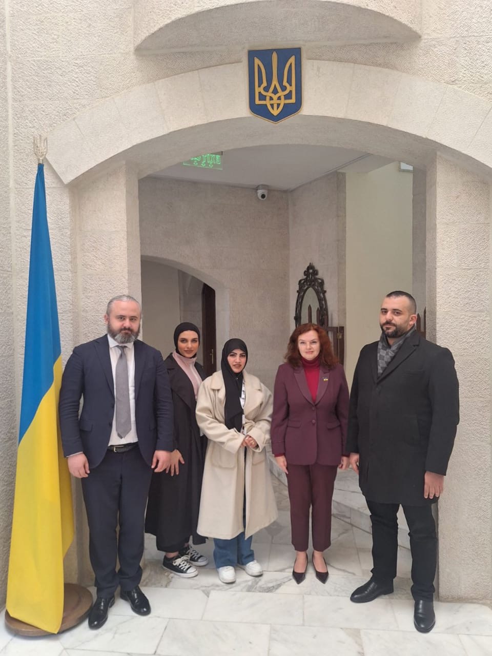 صورة حول : Today, we mark 1000 days since the Russian Federation launched its full-scale, unprovoked Today, we mark 1000 days since the Russian Federation launched its full-scale, unprovoked