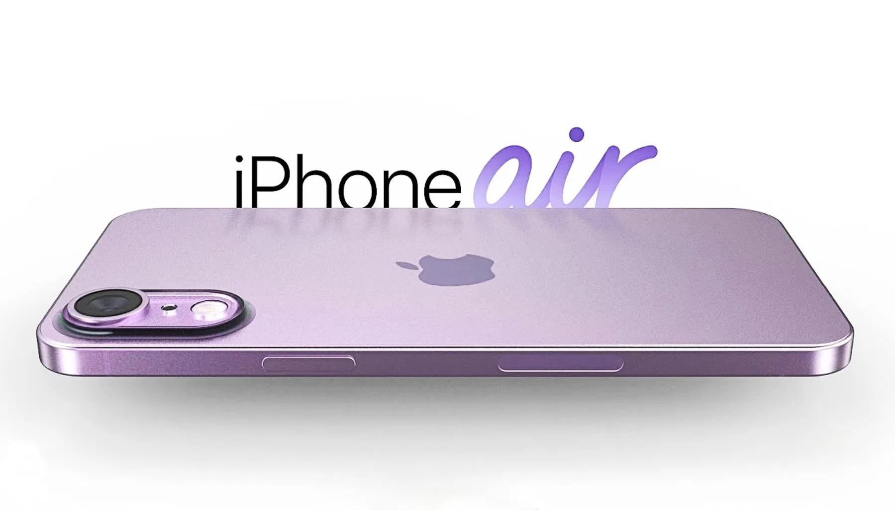 صورة حول : معلومات مسربة عن هاتف iPhone 17 Air المنتظر ( فيديو) معلومات مسربة عن هاتف iPhone 17 Air المنتظر ( فيديو)