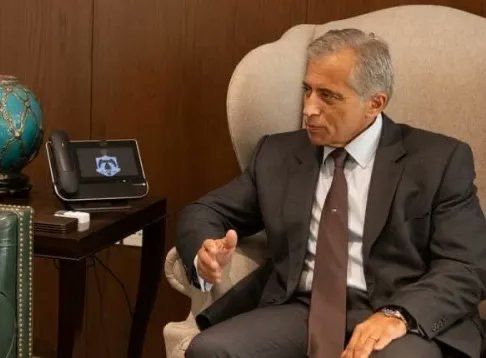 صورة حول : الرئيس حسان يجول في مدينة السلط الرئيس حسان يجول في مدينة السلط