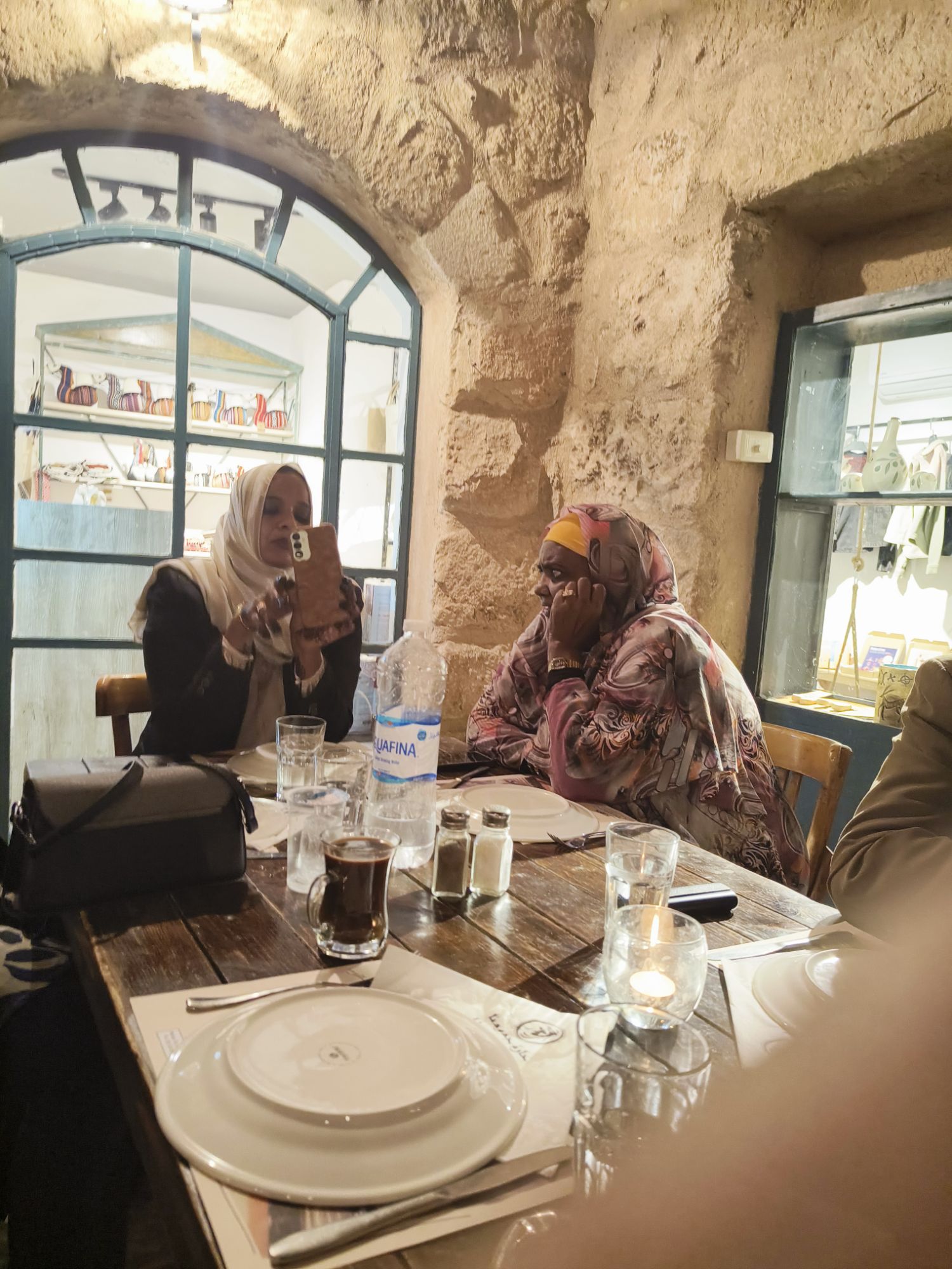 صورة حول : بالفيديو والصور ... شتيوي يكرم أعضاء اتحاد المجالس الاقتصادية والعربية في مطعم سياحي وينظم لهم جولة سياحية بمادبا بالفيديو والصور ... شتيوي يكرم أعضاء اتحاد المجالس الاقتصادية والعربية في مطعم سياحي وينظم لهم جولة سياحية بمادبا