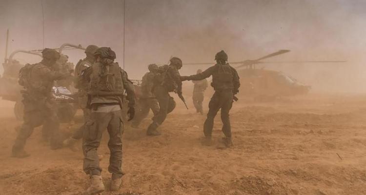 صورة حول : قتيل وجريح إثر استهداف المقاومة قوة صهيونية تحصنت داخل منزل قتيل وجريح إثر استهداف المقاومة قوة صهيونية تحصنت داخل منزل