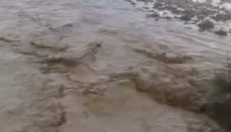 وفاة شخصين في تونس جراء السيول