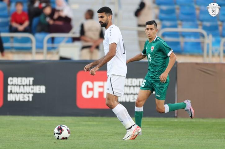 اعتبارا من السبت .. العراق يسمح بدخول الأردنيين لحضور مباراة النشامى بدون تأشيرة