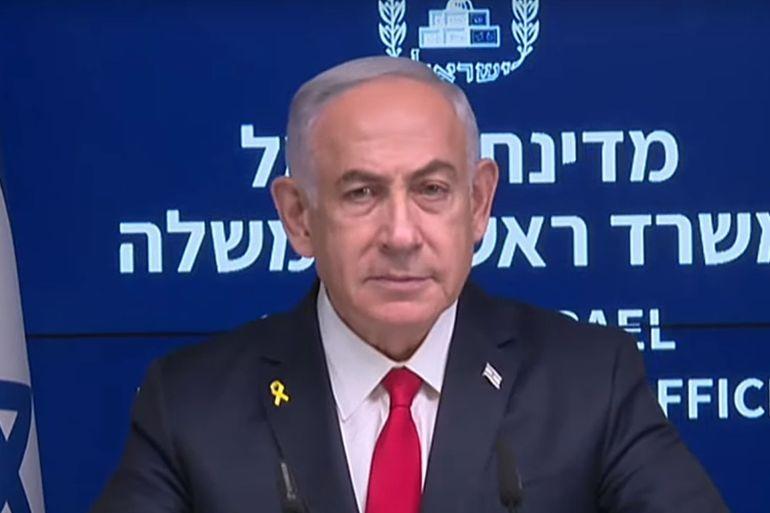 حكومة نتنياهو تجهز نفسها لأي احتمالات في ظل وجود مباريات أوروبا