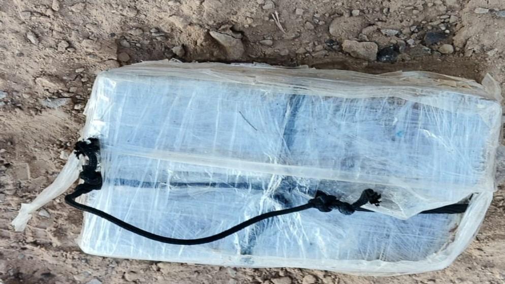 إحباط محاولة تهريب مواد مخدرة بواسطة درون