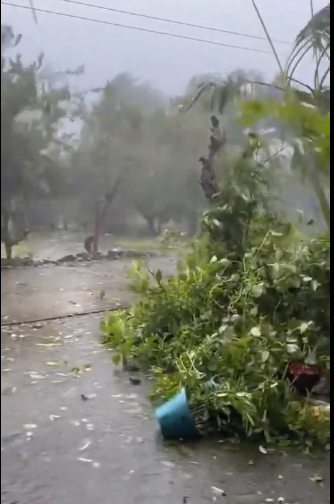 إخلاء 2500 قرية في الفلبين تأهباً لوصول الإعصار “توراجي”