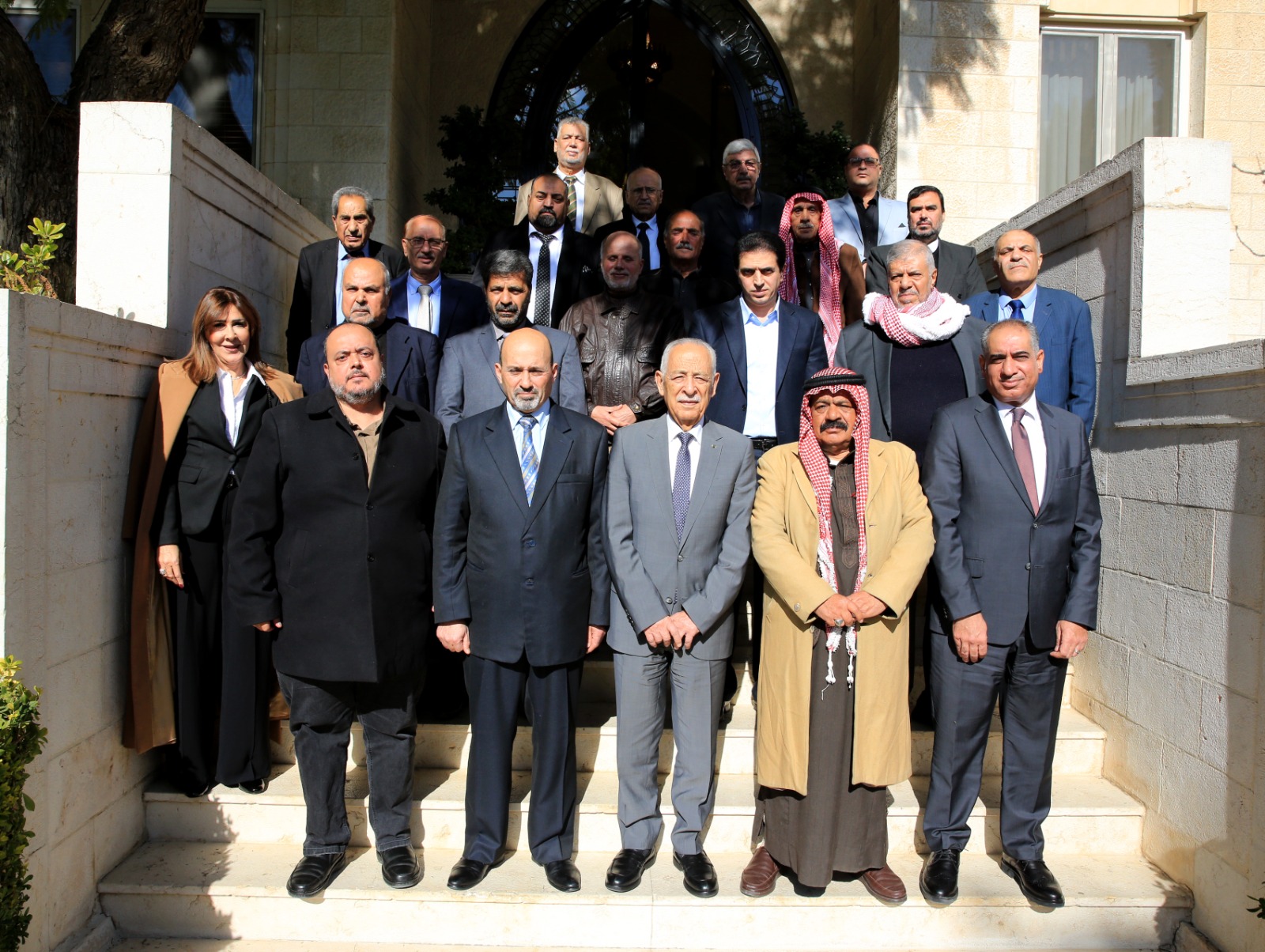 عاجل| العيسوي: الرؤية الملكية جعلت من الأردن نقطة التقاء وركيزة استقرار بالمنطقة