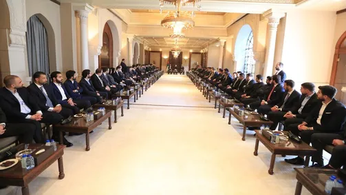 صورة حول : العيسوي: جهود ملكية لوقف العدوان ودعم الفلسطينيين العيسوي: جهود ملكية لوقف العدوان ودعم الفلسطينيين