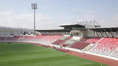 ملعب القويسمة مرشحا لاستضافة مباراتي السوبر