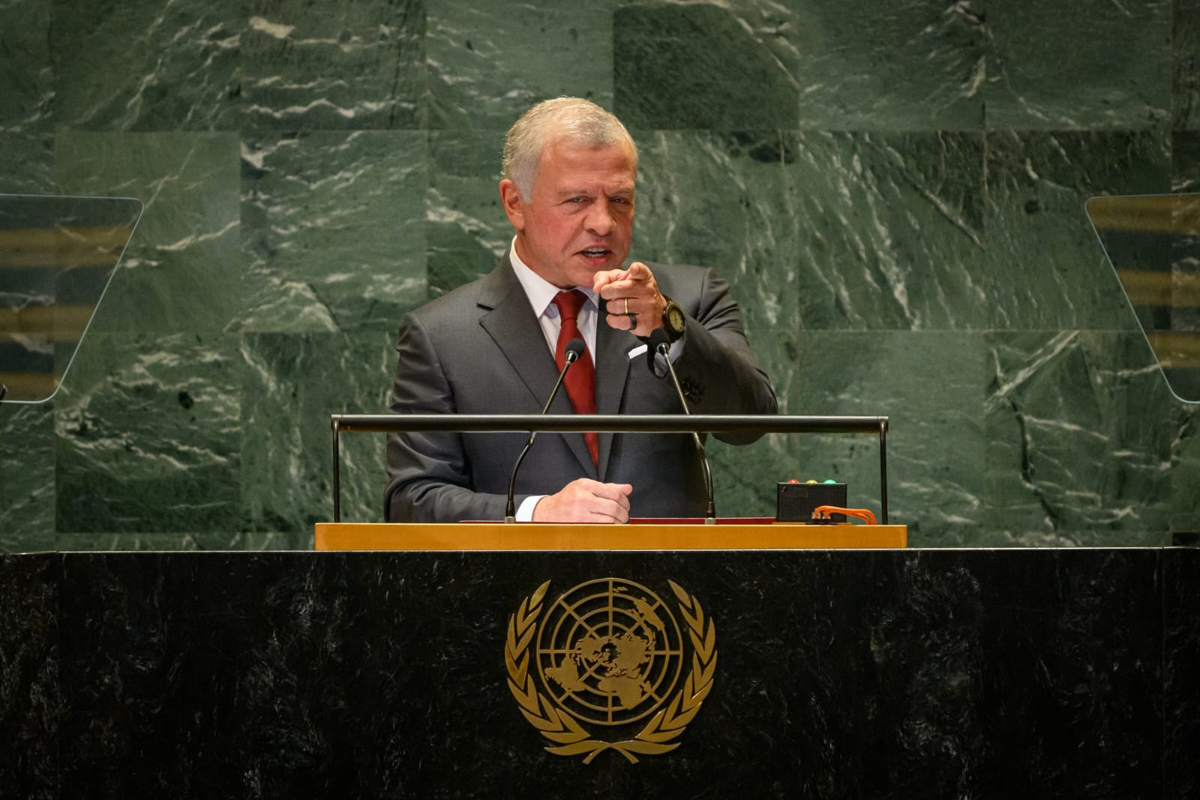 صورة حول : دور الملك في عام 2024 تحقيق السلام العادل و إنهاء الظلم التاريخي على الشعب الفلسطيني دور الملك في عام 2024 تحقيق السلام العادل و إنهاء الظلم التاريخي على الشعب الفلسطيني