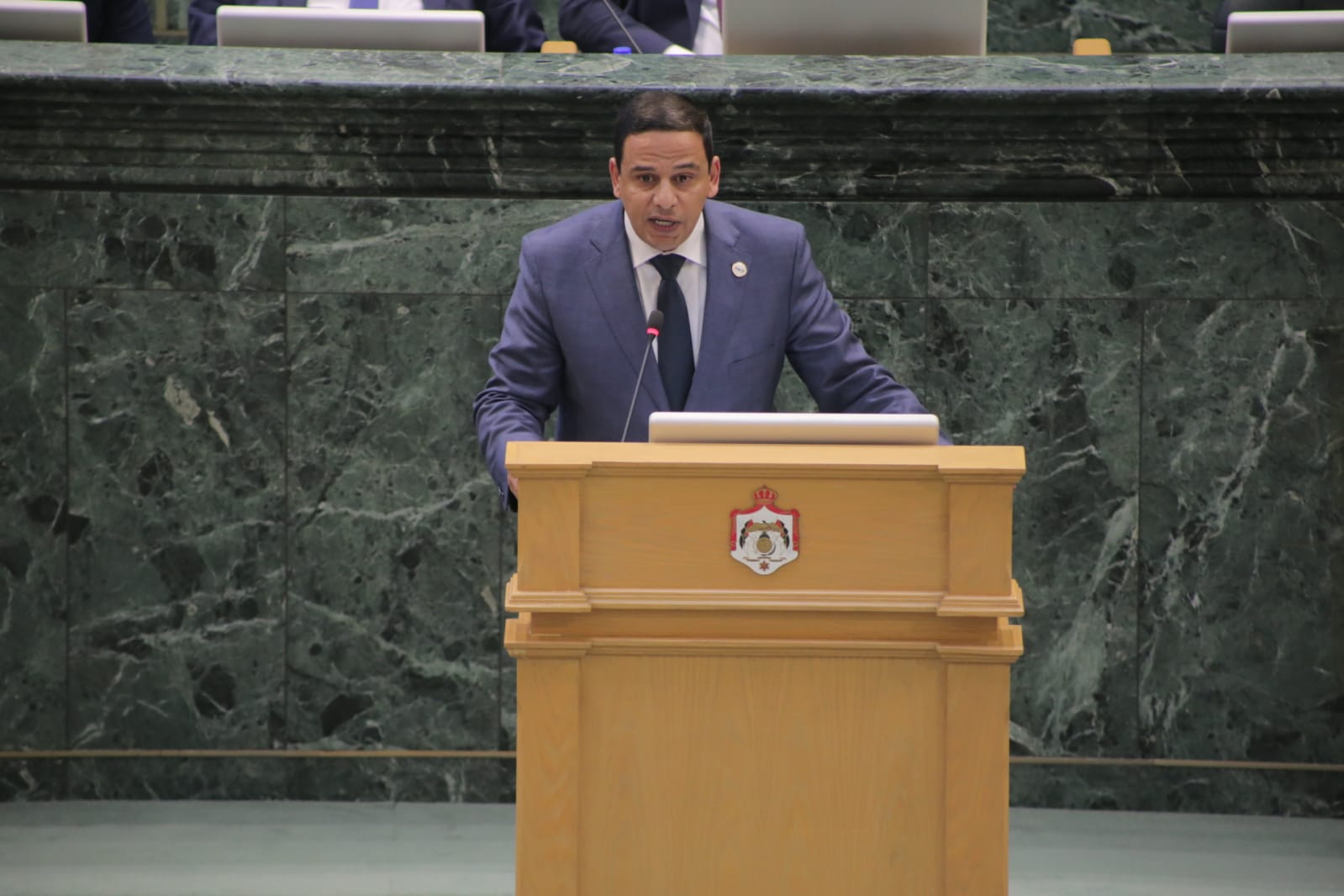 "عزم" النيابية : احراق مستشفى كمال عدوان جريمة حرب جديدة وانتهاك سافر للقانون الدولي