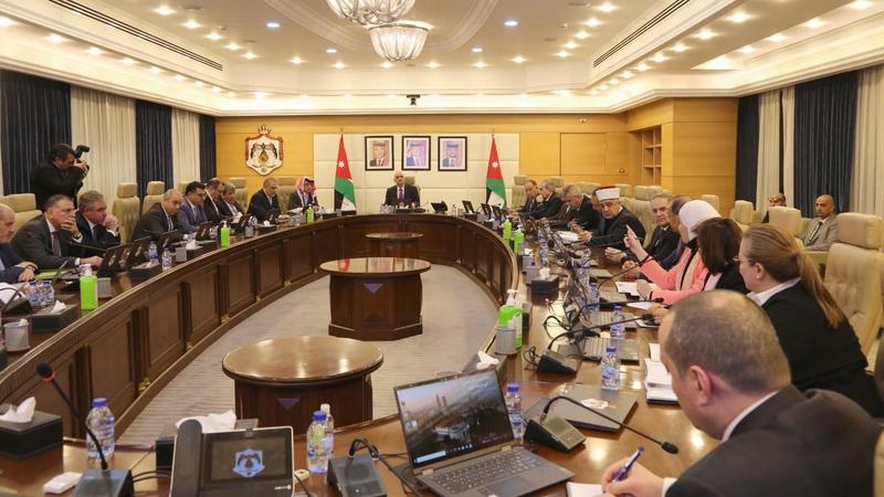 عاجل | مجلس الوزراء يقر مشروع صندوق التكافل الزراعي