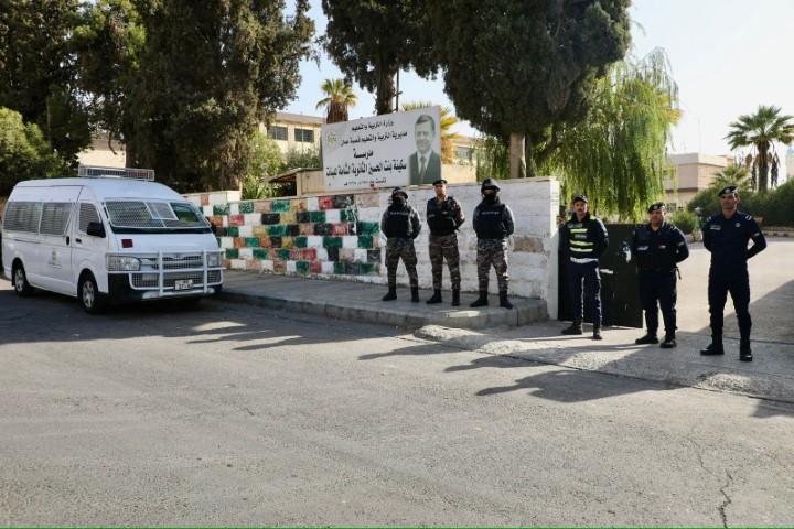 عاجل| الأمن العام ينفذ إجراءات أمنية شاملة أثناء "امتحانات الثانوية "