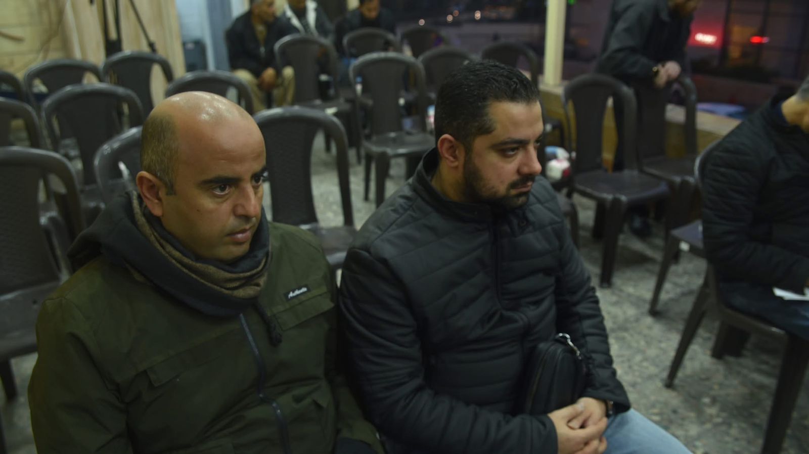 صورة حول : نواب حزب الاتحاد الوطني الأردني يلتقون أعضاء الحزب لمناقشة القضايا الوطنية نواب حزب الاتحاد الوطني الأردني يلتقون أعضاء الحزب لمناقشة القضايا الوطنية