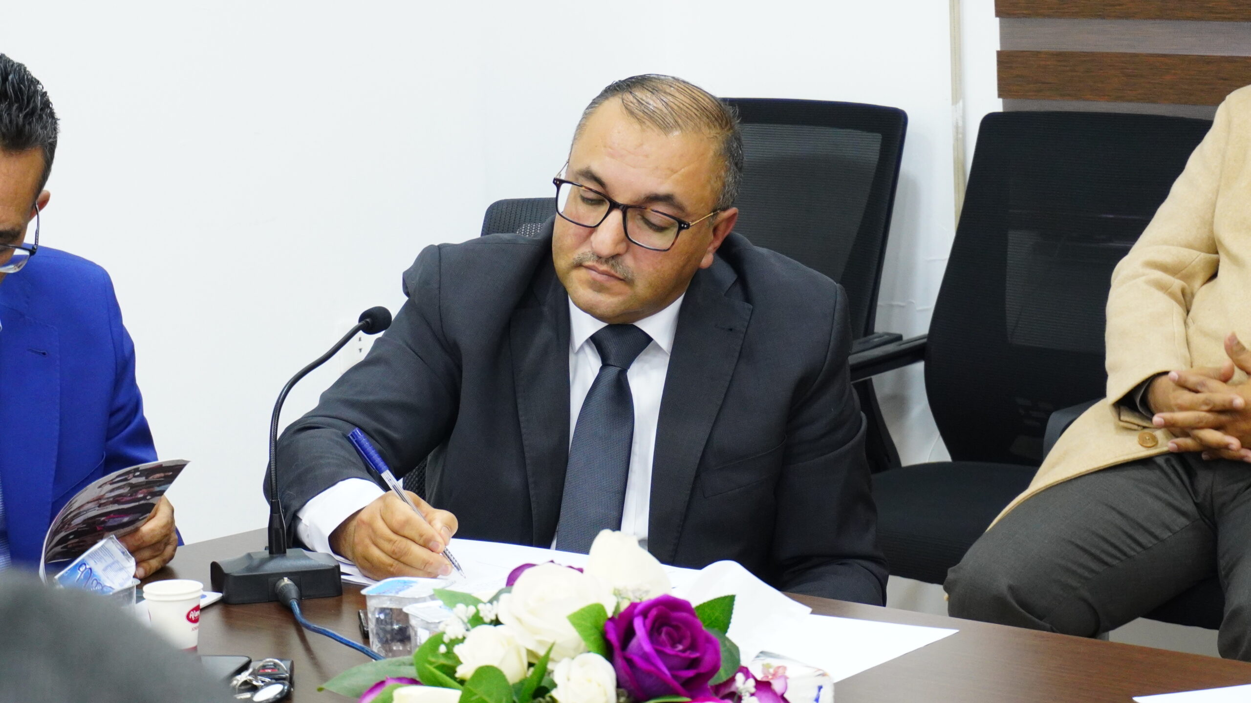 صورة حول : عاجل | ندوة سياسية حول "المشهد السوري وتداعياته الإقليمية".. "صور وفيديو " عاجل | ندوة سياسية حول "المشهد السوري وتداعياته الإقليمية".. "صور وفيديو "