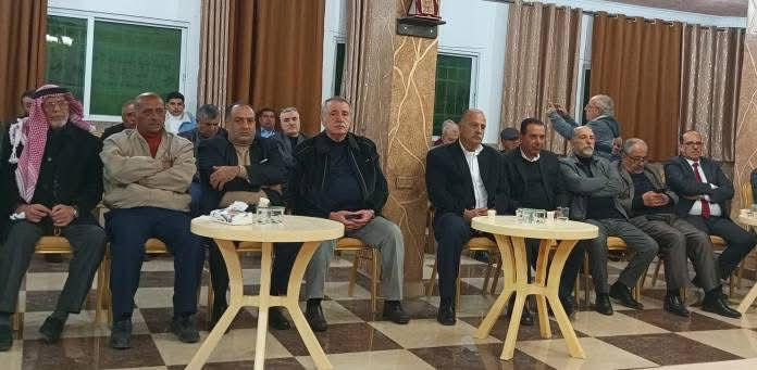 صورة حول : الحياري و العموش في حوارية سياسية حول الوحدة الوطنيه الحياري و العموش في حوارية سياسية حول الوحدة الوطنيه