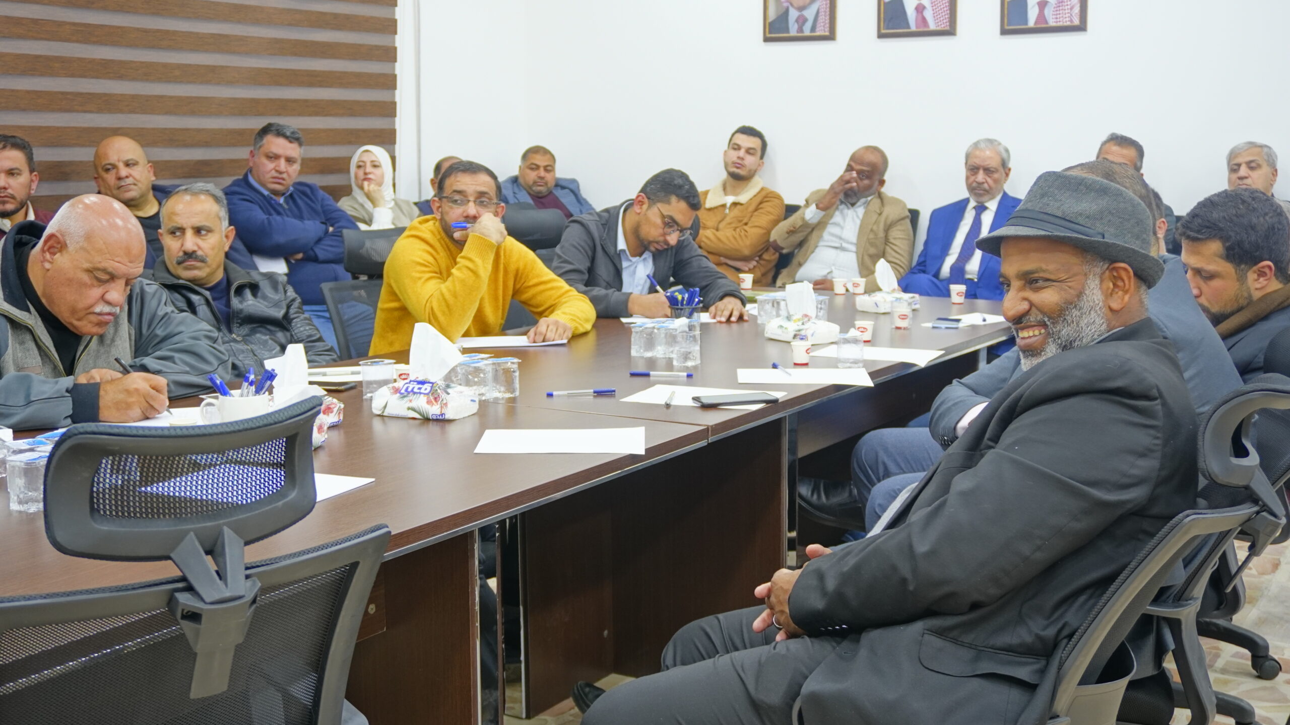 صورة حول : عاجل | ندوة سياسية حول "المشهد السوري وتداعياته الإقليمية".. "صور وفيديو " عاجل | ندوة سياسية حول "المشهد السوري وتداعياته الإقليمية".. "صور وفيديو "