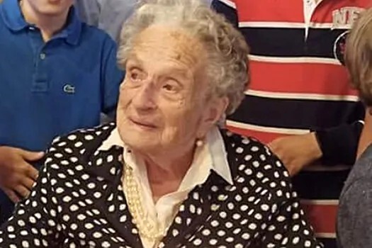وفاة أكبر معمرة في إيطاليا عن عمر يناهز 114 عاماً