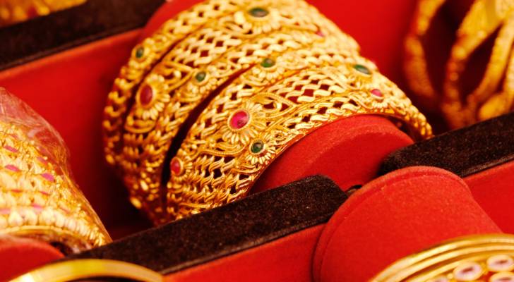 ارتفاع أسعار الذهب عالمياً اليوم الأربعاء