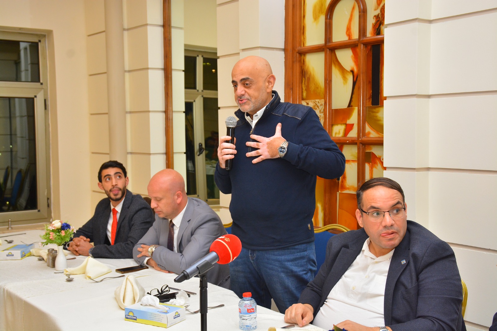 "الكراتيه" يلتقي أسرة اللعبة في حوار مفتوح