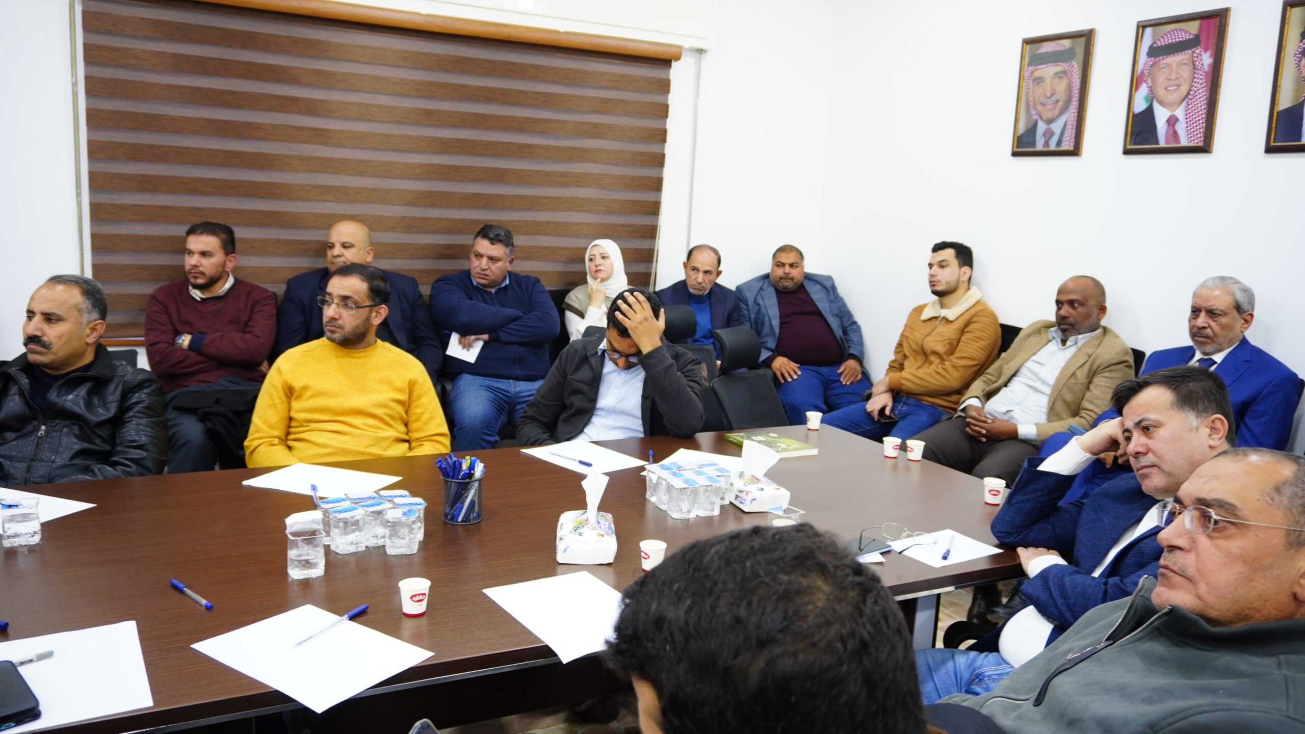 صورة حول : عاجل | ندوة سياسية حول "المشهد السوري وتداعياته الإقليمية".. "صور وفيديو " عاجل | ندوة سياسية حول "المشهد السوري وتداعياته الإقليمية".. "صور وفيديو "