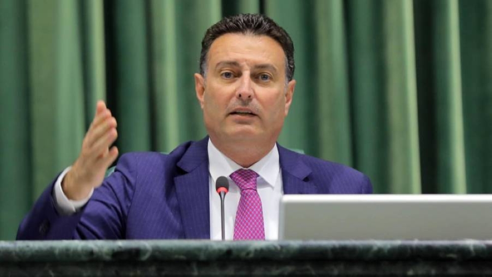 الصفدي يستنكر حرق مستشفى كمال عدوان ويطلب موقفاً دولياً حاسماً لمحاسبة قادة الاحتلال