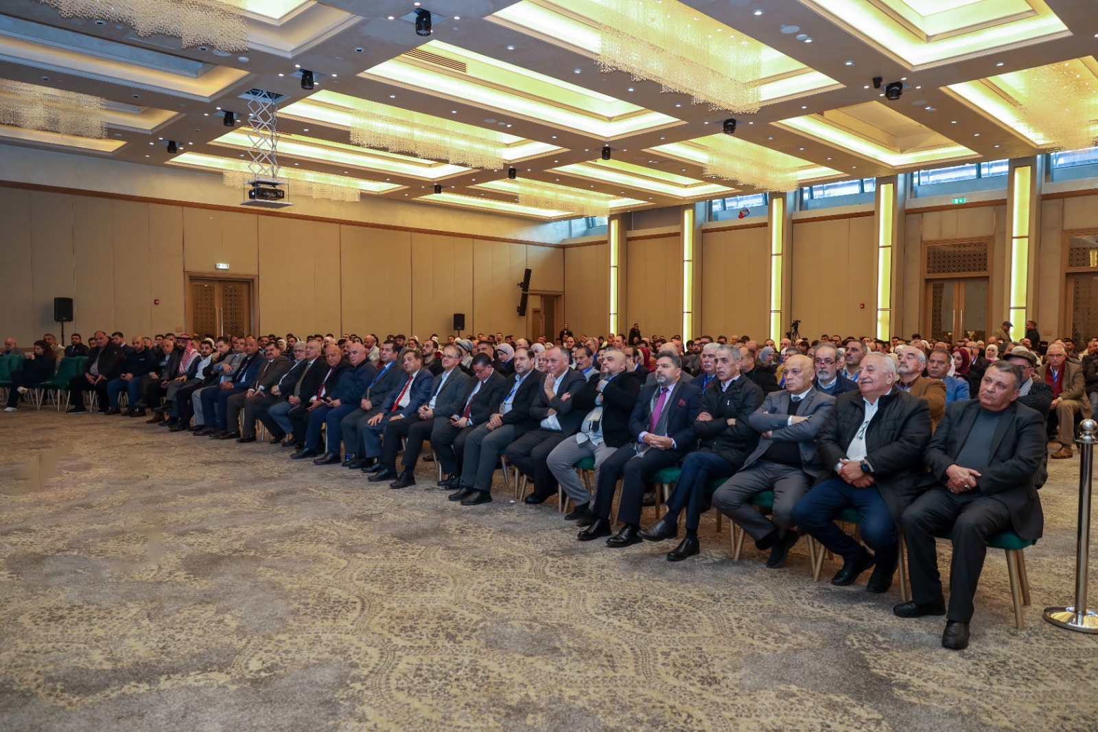 يوم المساحة الرابع يعقد تحت شعار "نحو تكامل المساحة والذكاء الاصطناعي"