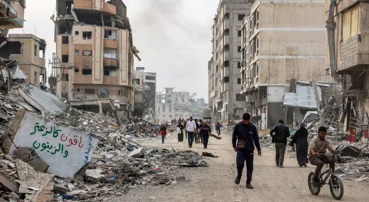 صورة حول : صفقة وقف إطلاق النار في غزة قد تنجز خلال أيام صفقة وقف إطلاق النار في غزة قد تنجز خلال أيام