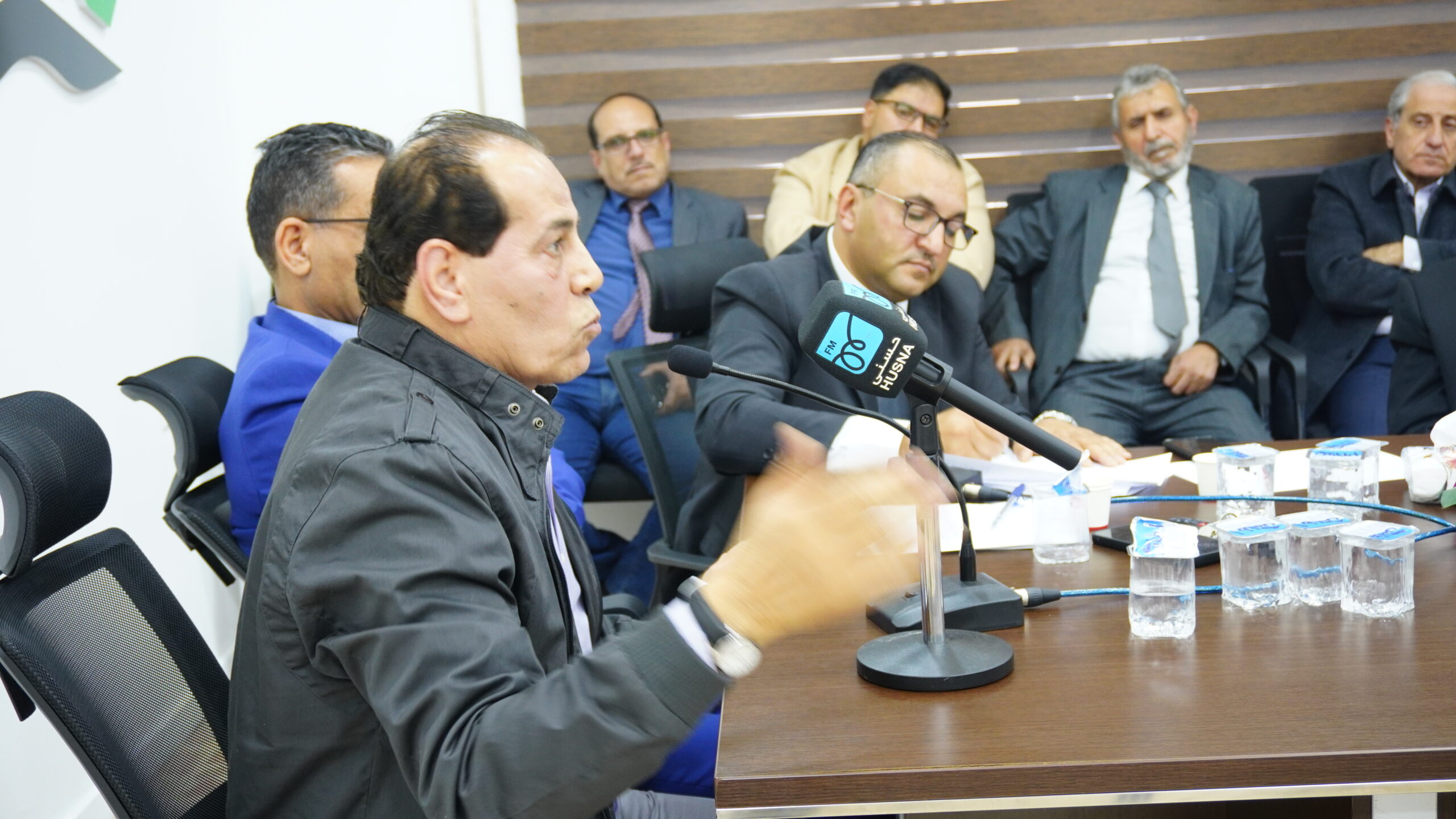 صورة حول : عاجل | ندوة سياسية حول "المشهد السوري وتداعياته الإقليمية".. "صور وفيديو " عاجل | ندوة سياسية حول "المشهد السوري وتداعياته الإقليمية".. "صور وفيديو "