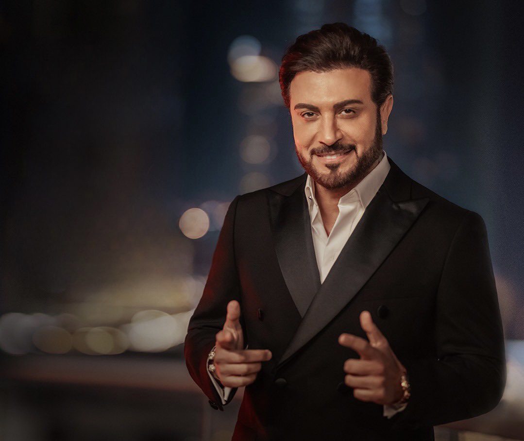 صورة حول : ماجد المهندس يمازح هشام ماجد بمقاضاته ماجد المهندس يمازح هشام ماجد بمقاضاته