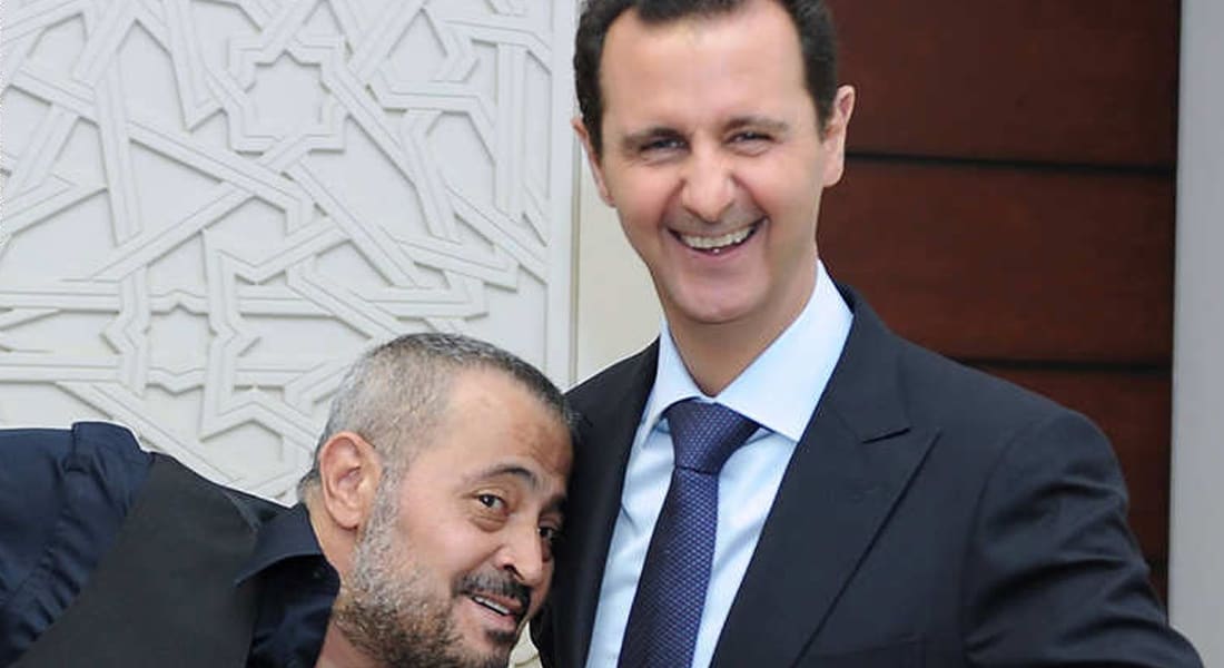 جورج وسوف يعلق على الأحداث الأخيرة في سوريا