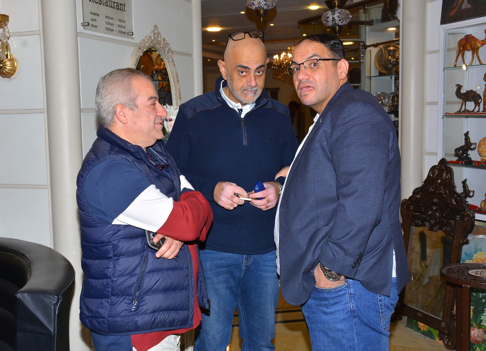 "الكراتيه" يلتقي أسرة اللعبة في حوار مفتوح