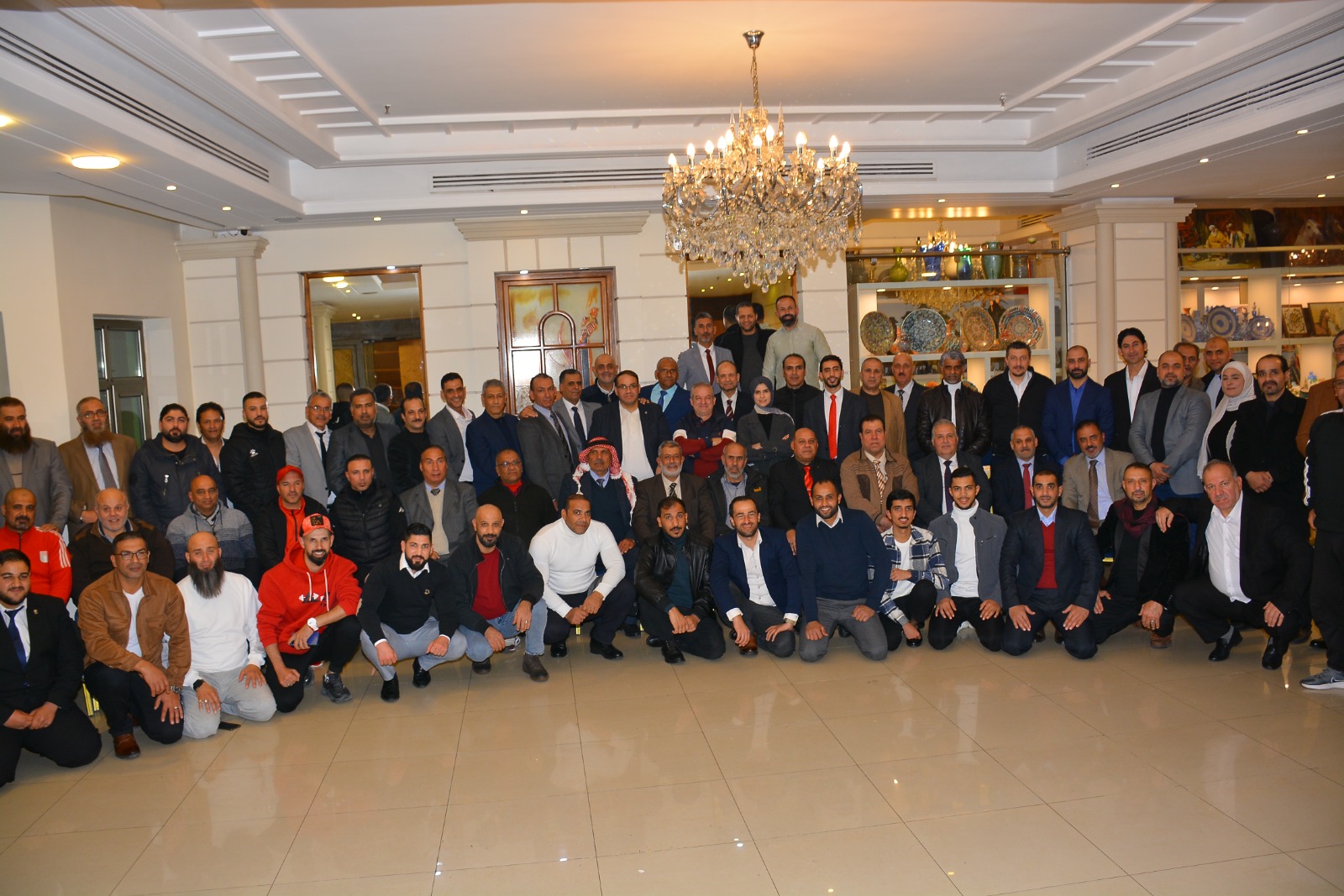 "الكراتيه" يلتقي أسرة اللعبة في حوار مفتوح