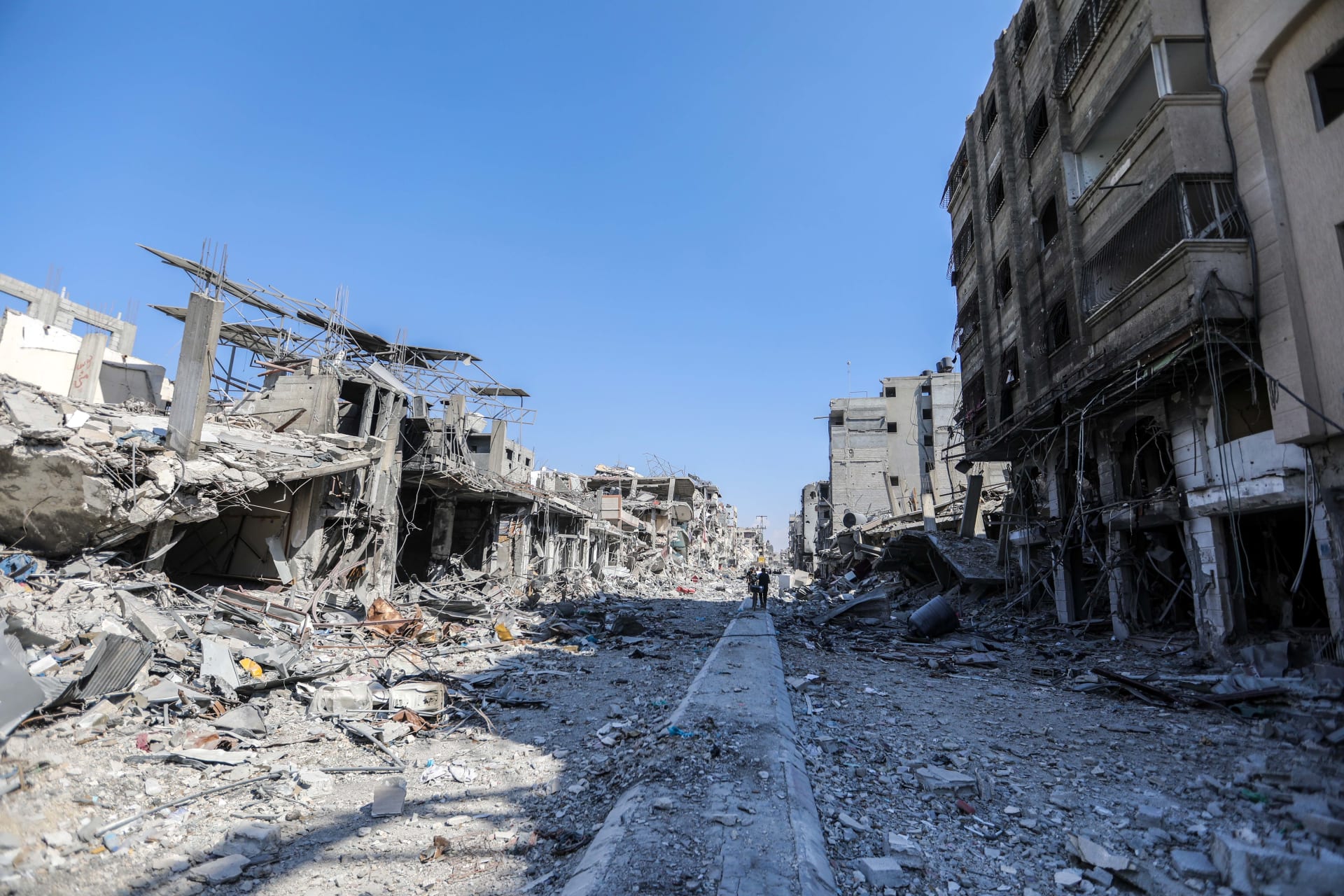 صورة حول : قطر وحماس تبحثان مفاوضات وقف إطلاق النار في غزة قطر وحماس تبحثان مفاوضات وقف إطلاق النار في غزة