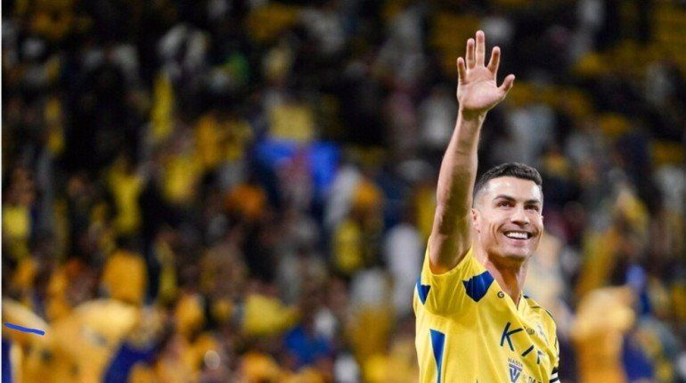 كريستيانو رونالدو يستعد لحوار تلفزيوني مع قناة النصر