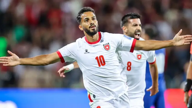 عاجل | خطوة لم تكن متوقعة .. التعمري يعقد قرانه