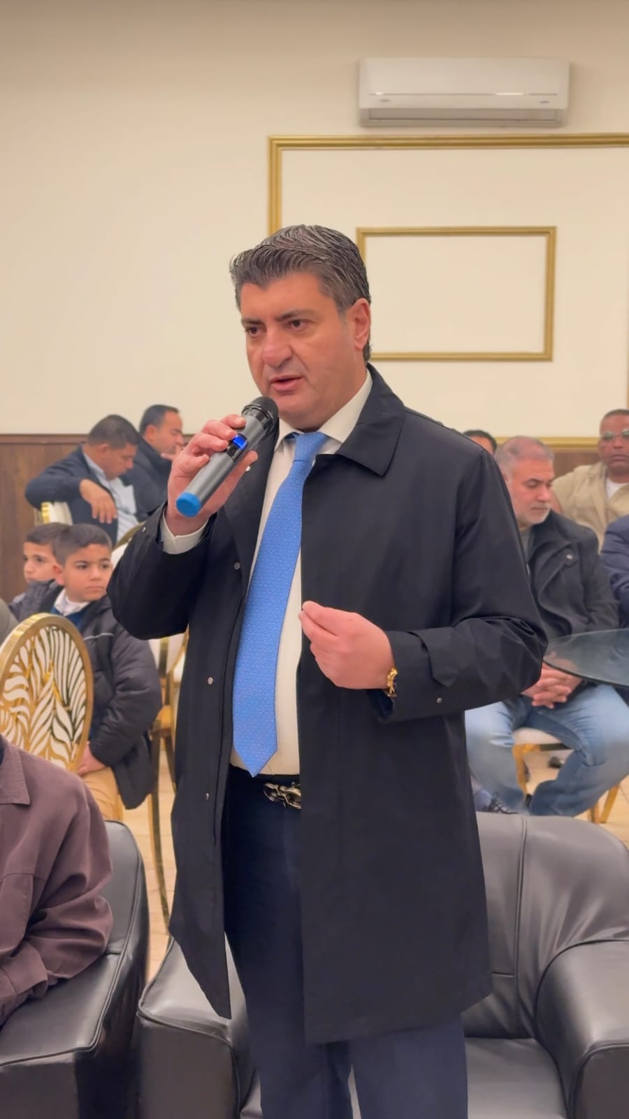 صورة حول : الحلايقة والغزاوي نسايب.. معالي محمد الحلايقة طلب وسعادة علي الغزاوي أعطى الحلايقة والغزاوي نسايب.. معالي محمد الحلايقة طلب وسعادة علي الغزاوي أعطى