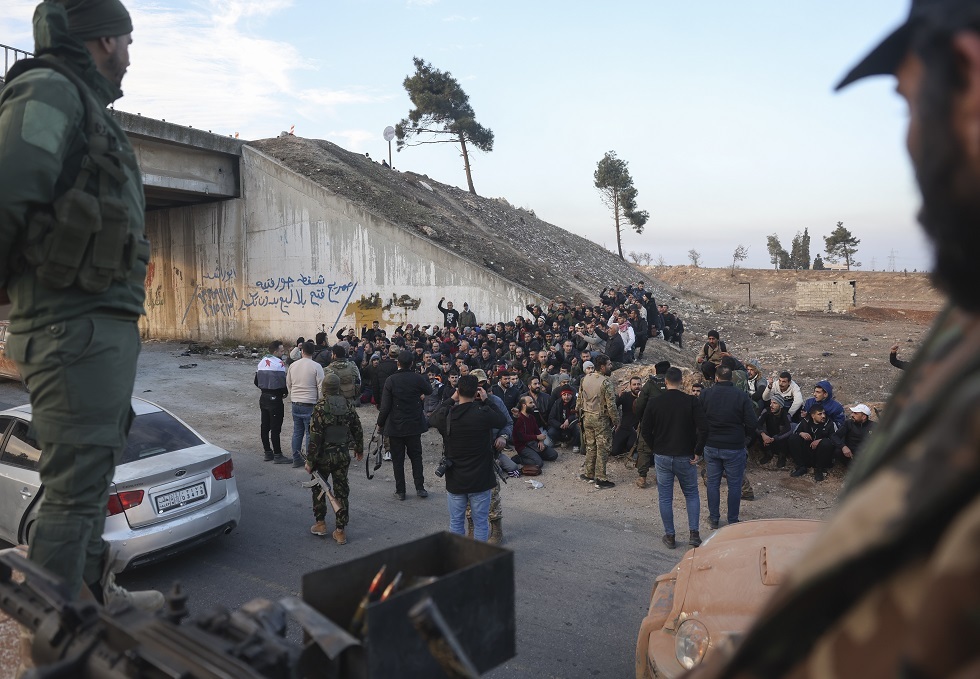 صورة حول : عاجل| تفخيخ مستودع صواريخ في حمص.. يثير حالة من التأهب الأمني عاجل| تفخيخ مستودع صواريخ في حمص.. يثير حالة من التأهب الأمني